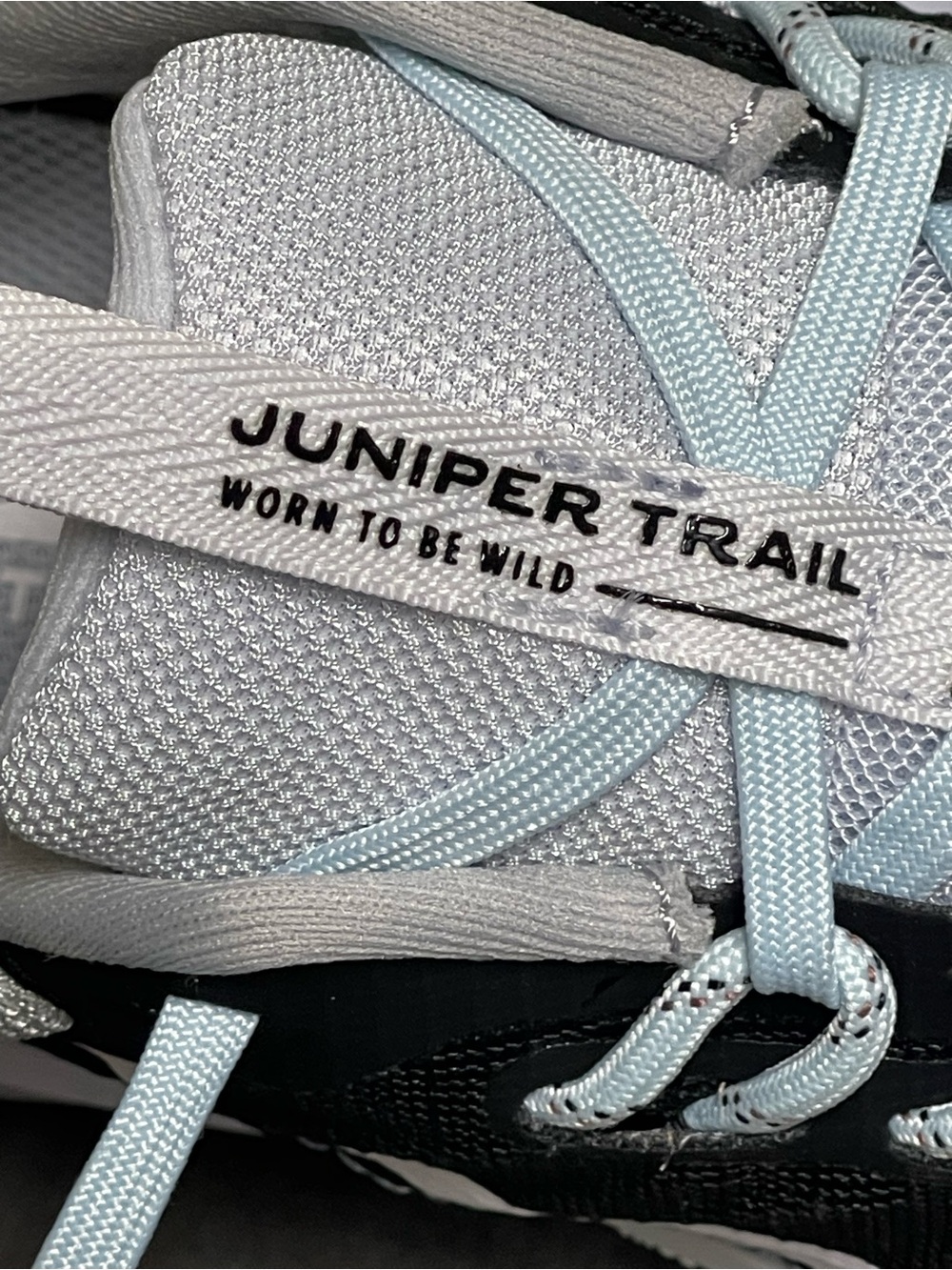 Nike Juniper Trail 2 Women's Black Trail Running Shoes Size 9 - Picture 9 of 16